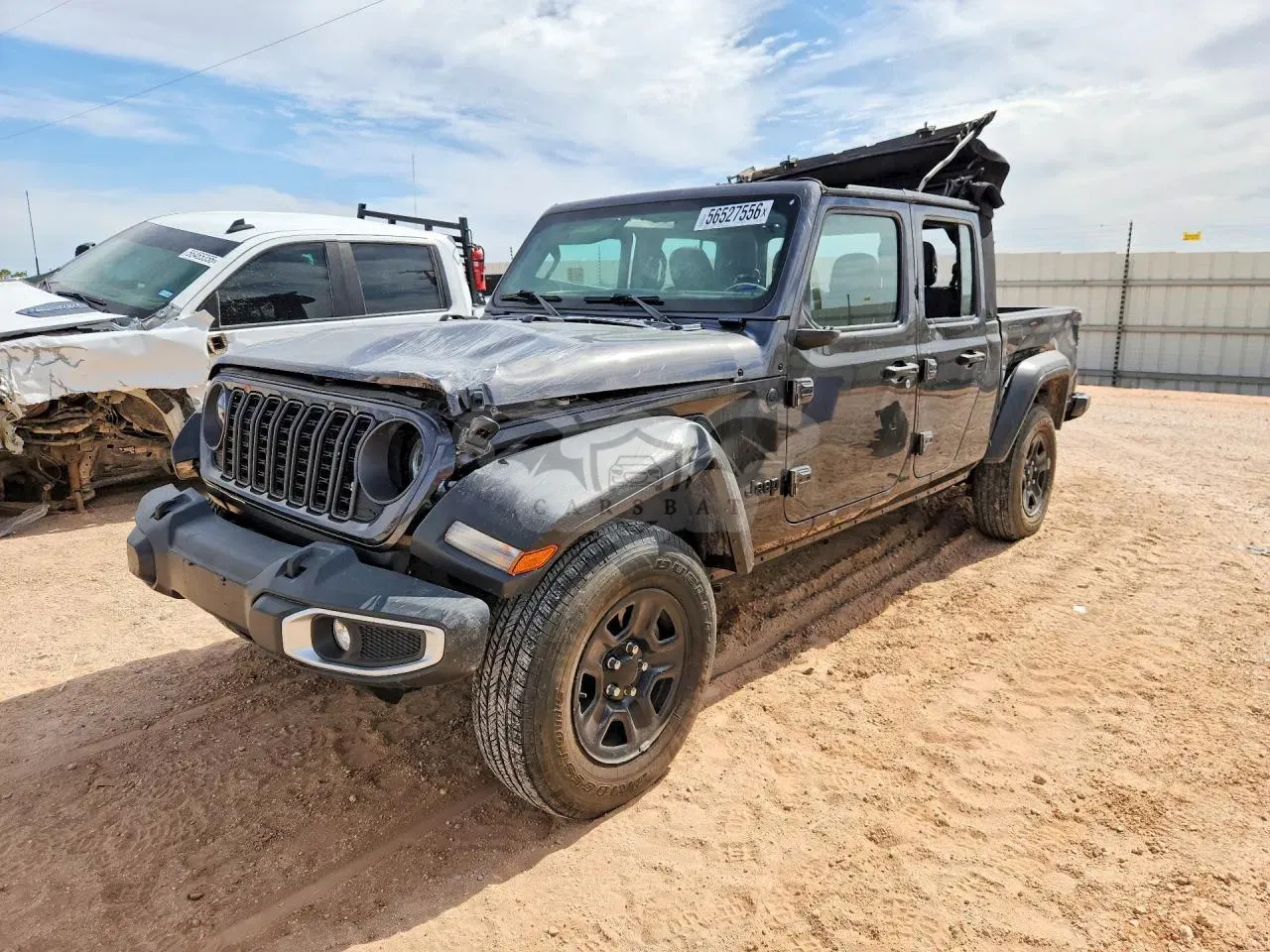 Jeep Gladiator 3.6L 6 2024