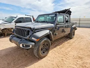 Jeep Gladiator 3.6L 6 2024
