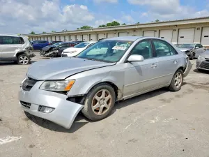 Hyundai Sonata 3.3L 6 2006