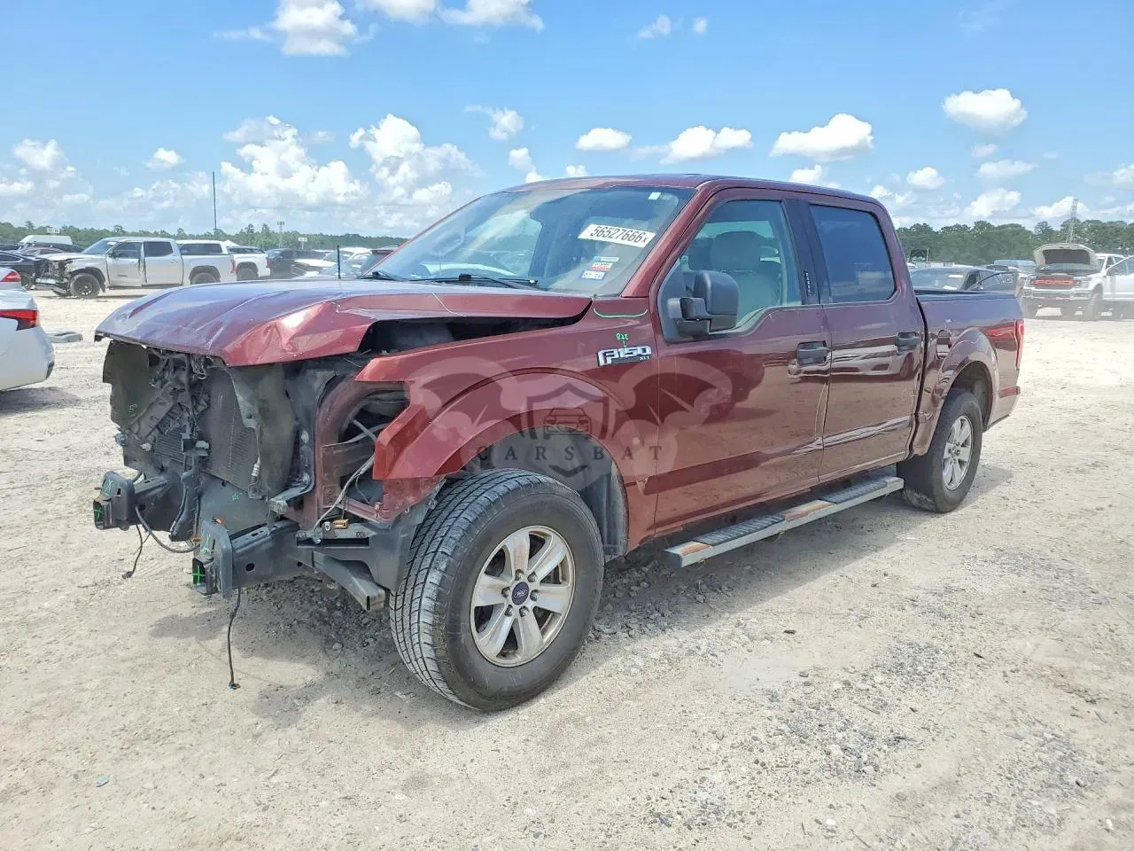 Ford F-150 3.5L 6 2016