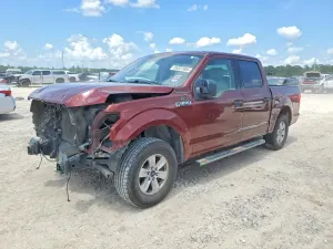 Ford F-150 3.5L 6 2016