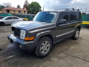 Jeep Commander 4.7L 8 2006