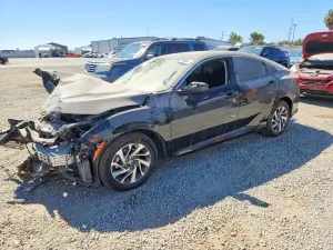 Honda Civic 2.0L 4 2016