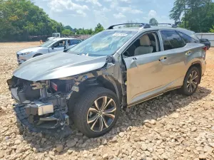 Lexus RX 3.5L 6 2019