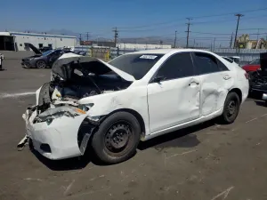 Toyota Camry 2.5L 4 2011