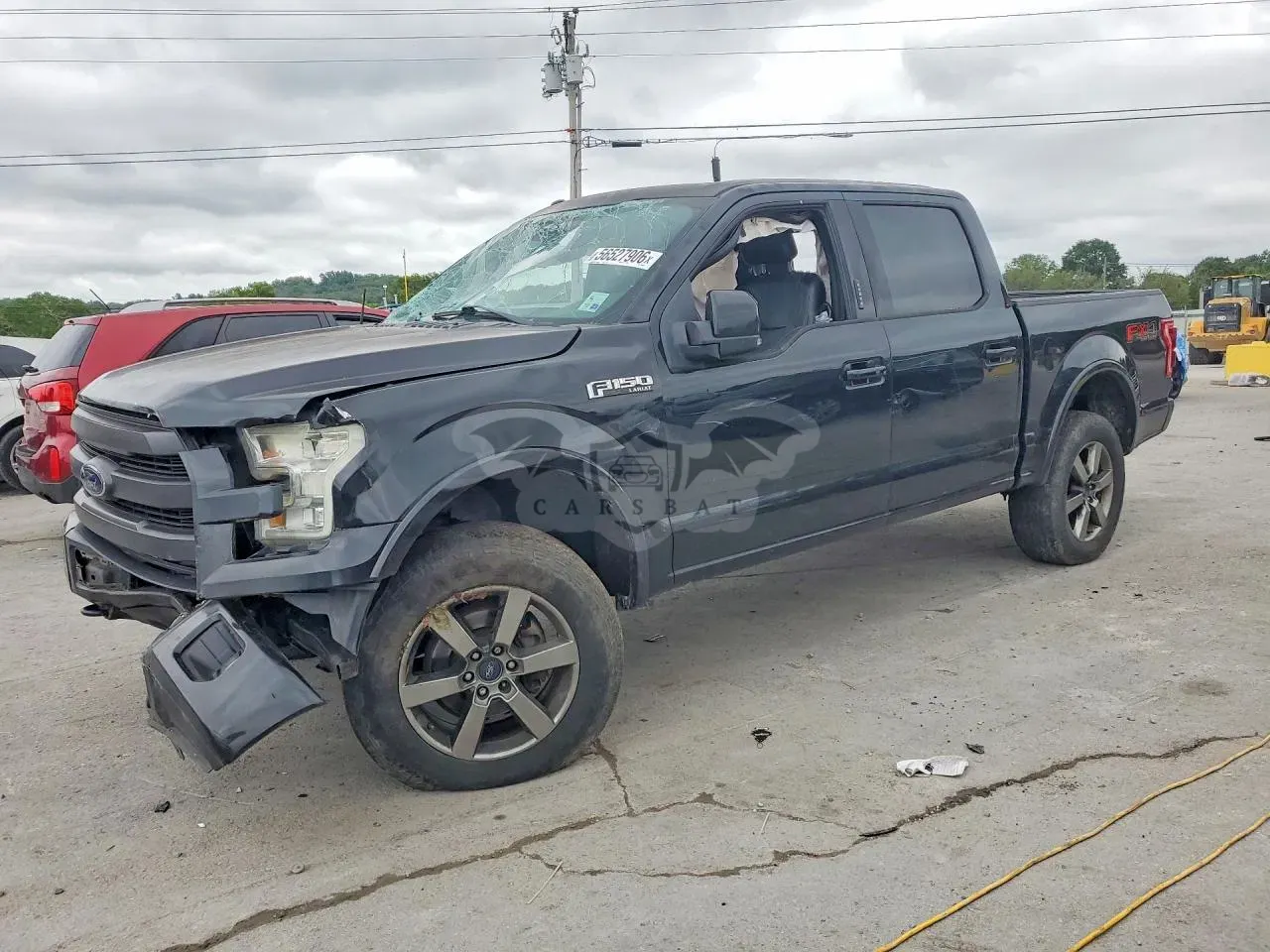 Ford F-150 3.5L 6 2015