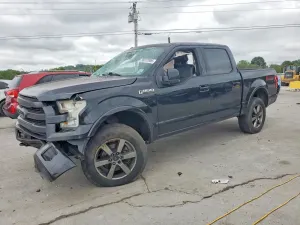 Ford F-150 3.5L 6 2015