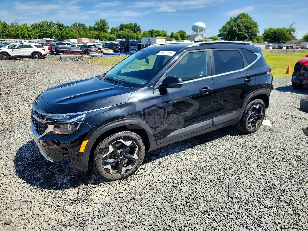 Kia Seltos 2.0L 4 2024
