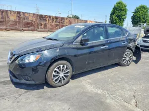 Nissan Sentra 1.8L 4 2018