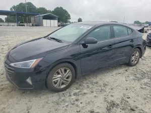 Hyundai Elantra 2.0L 4 2019
