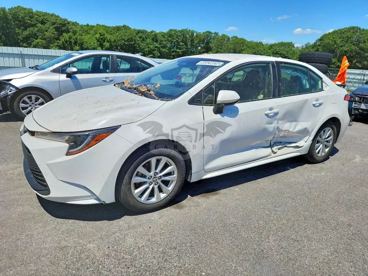 Toyota Corolla 2.0L 4 2023