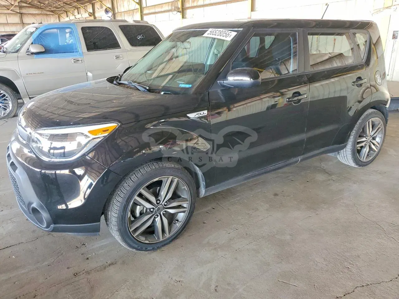 Kia Soul 1.6L 4 2015