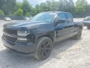 Chevrolet Silverado 1500 5.3L 8 2017