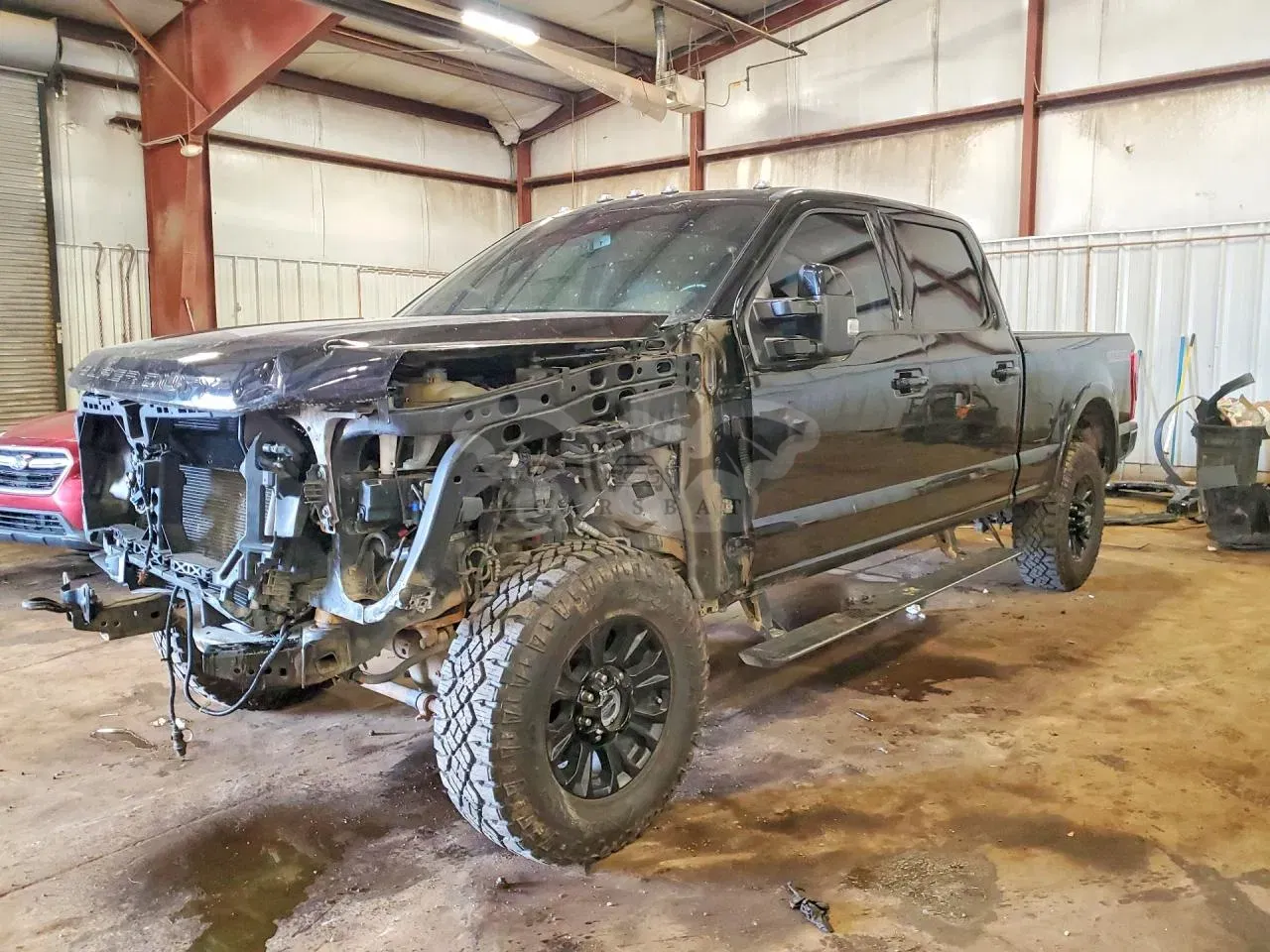 Ford F-250 7.3L 8 2020