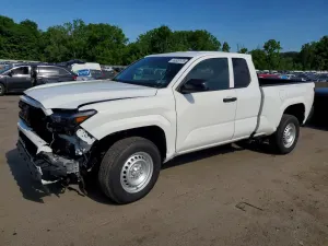 Toyota Tacoma 2.4L 4 2025