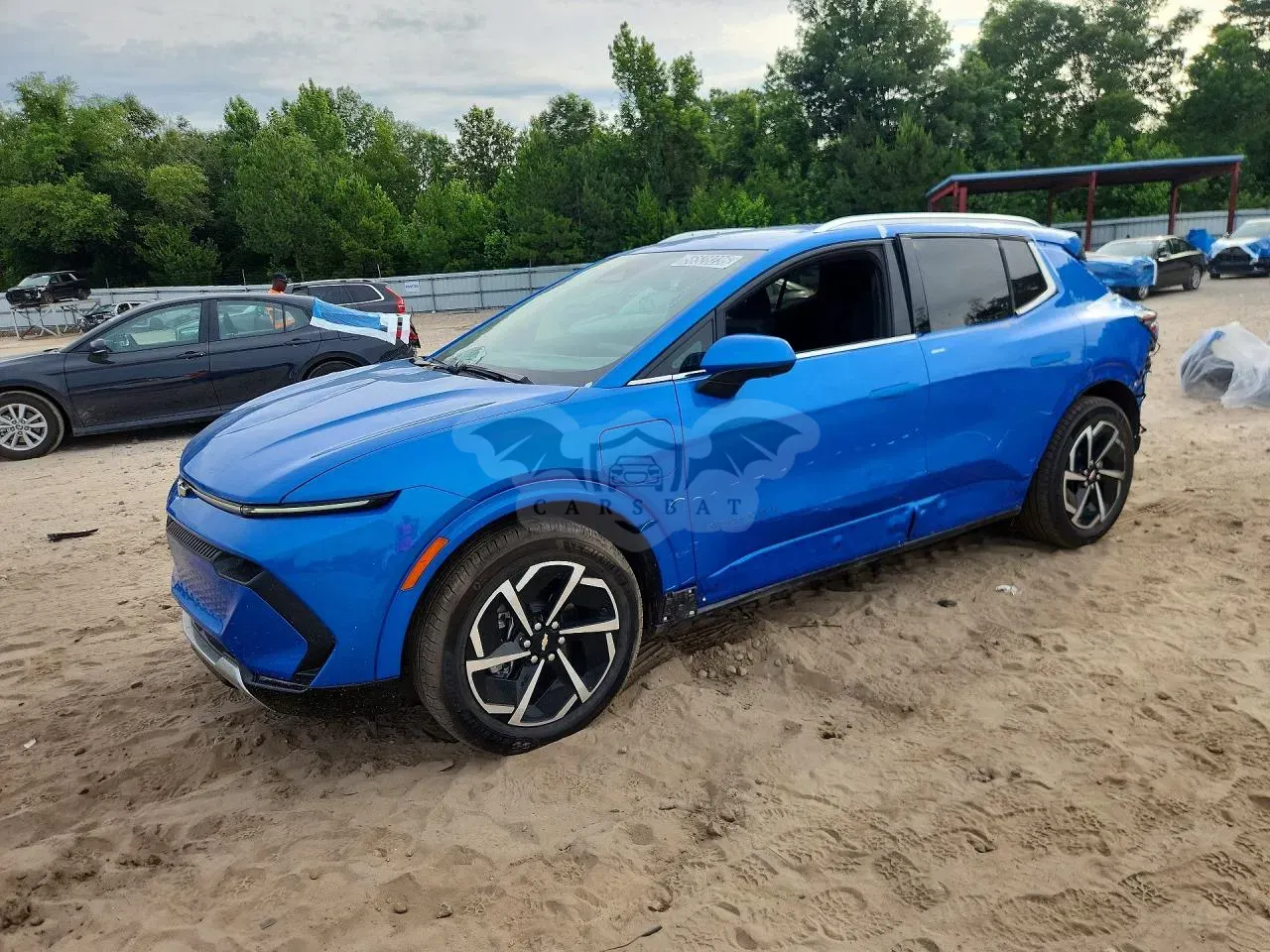 Chevrolet Equinox 2025