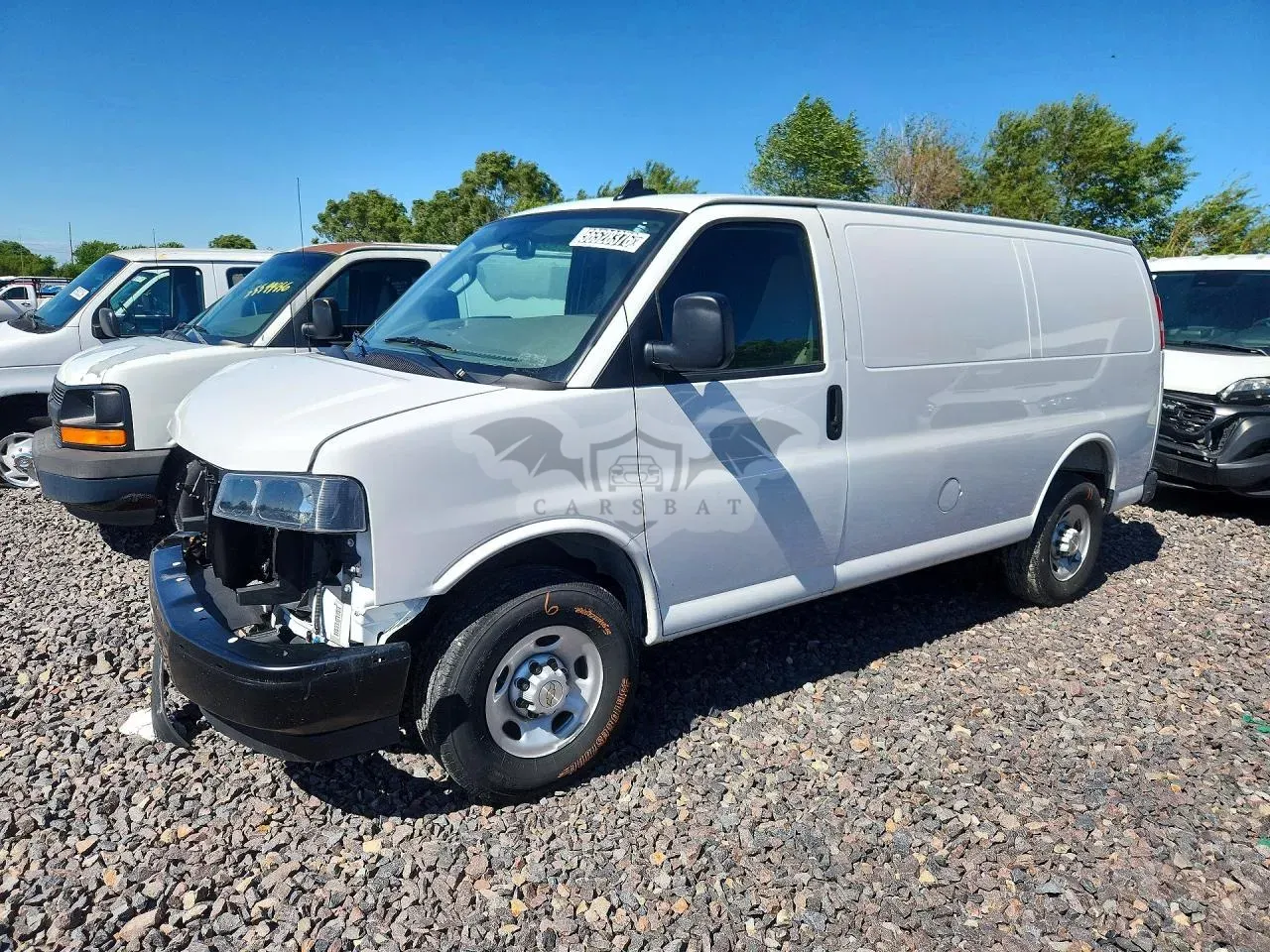 Chevrolet Express 4.3L 6 2025