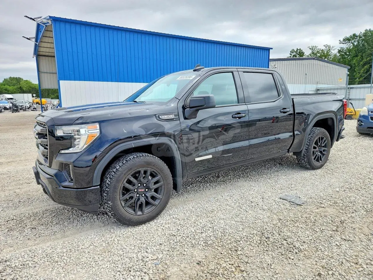 GMC Sierra 5.3L 8 2020