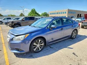 Subaru Legacy 3.6L 6 2017