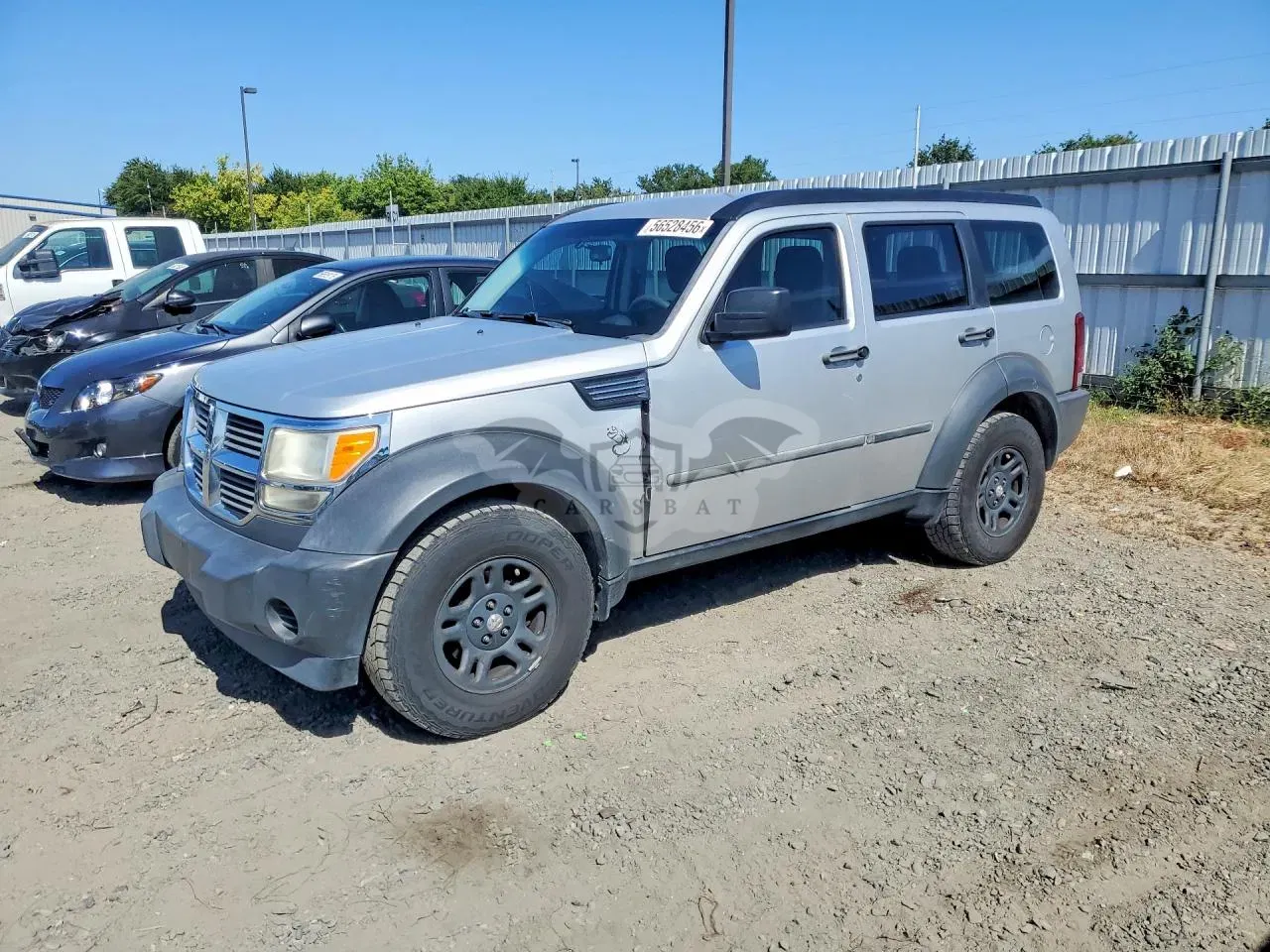 Dodge Nitro 3.7L 6 2007