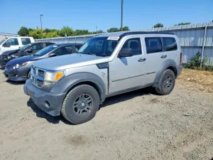Dodge Nitro 3.7L 6 2007