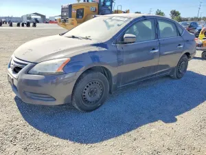 Nissan Sentra 1.8L 4 2014