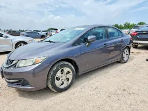 Honda Civic 1.8L 4 2015