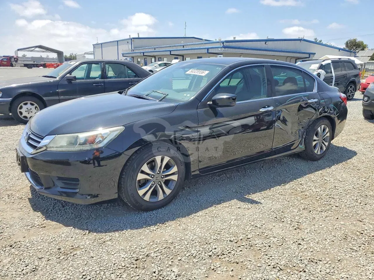 Honda Accord 2.4L 4 2015