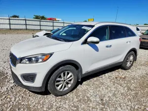 Kia Sorento 2.4L 4 2017