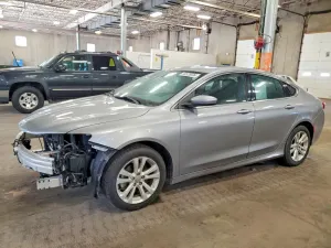 Chrysler 200 2.4L 4 2015