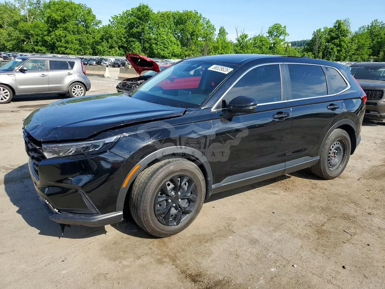 Honda CR-V 1.5L 4 2025