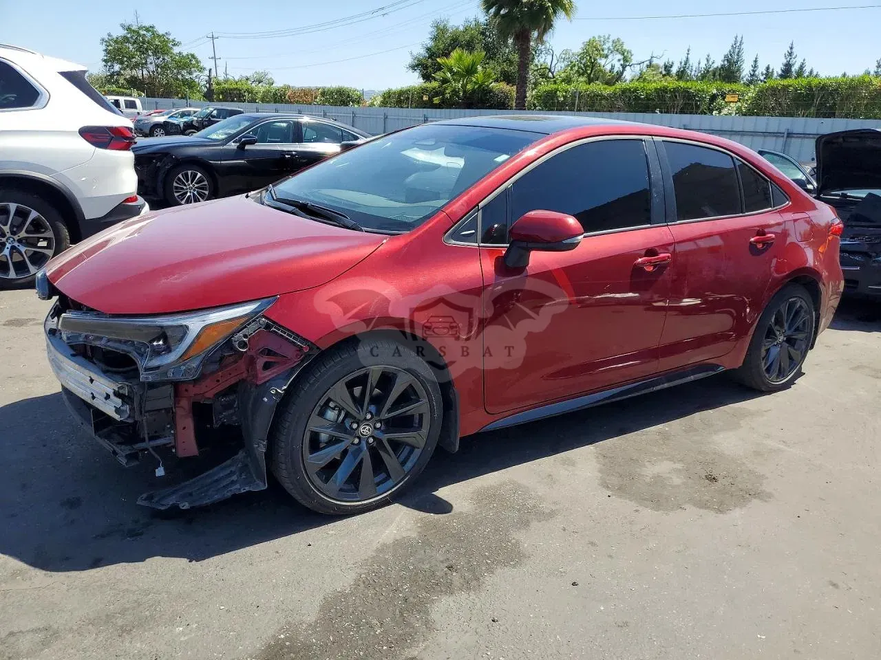Toyota Corolla 2.0L 4 2025