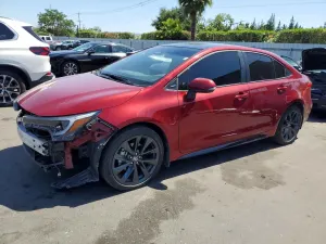 Toyota Corolla 2.0L 4 2025
