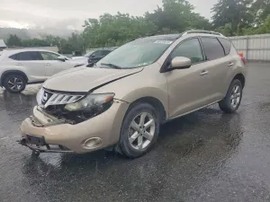 Nissan Murano 3.5L 6 2010
