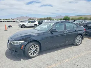 BMW 3 Series 2.0L 4 2018