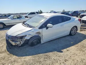 Honda Civic 1.8L 4 2014