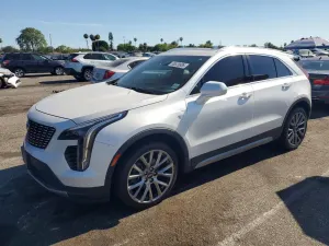 Cadillac XT4 2.0L 4 2019