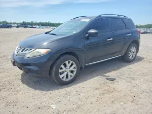 Nissan Murano 3.5L 6 2014
