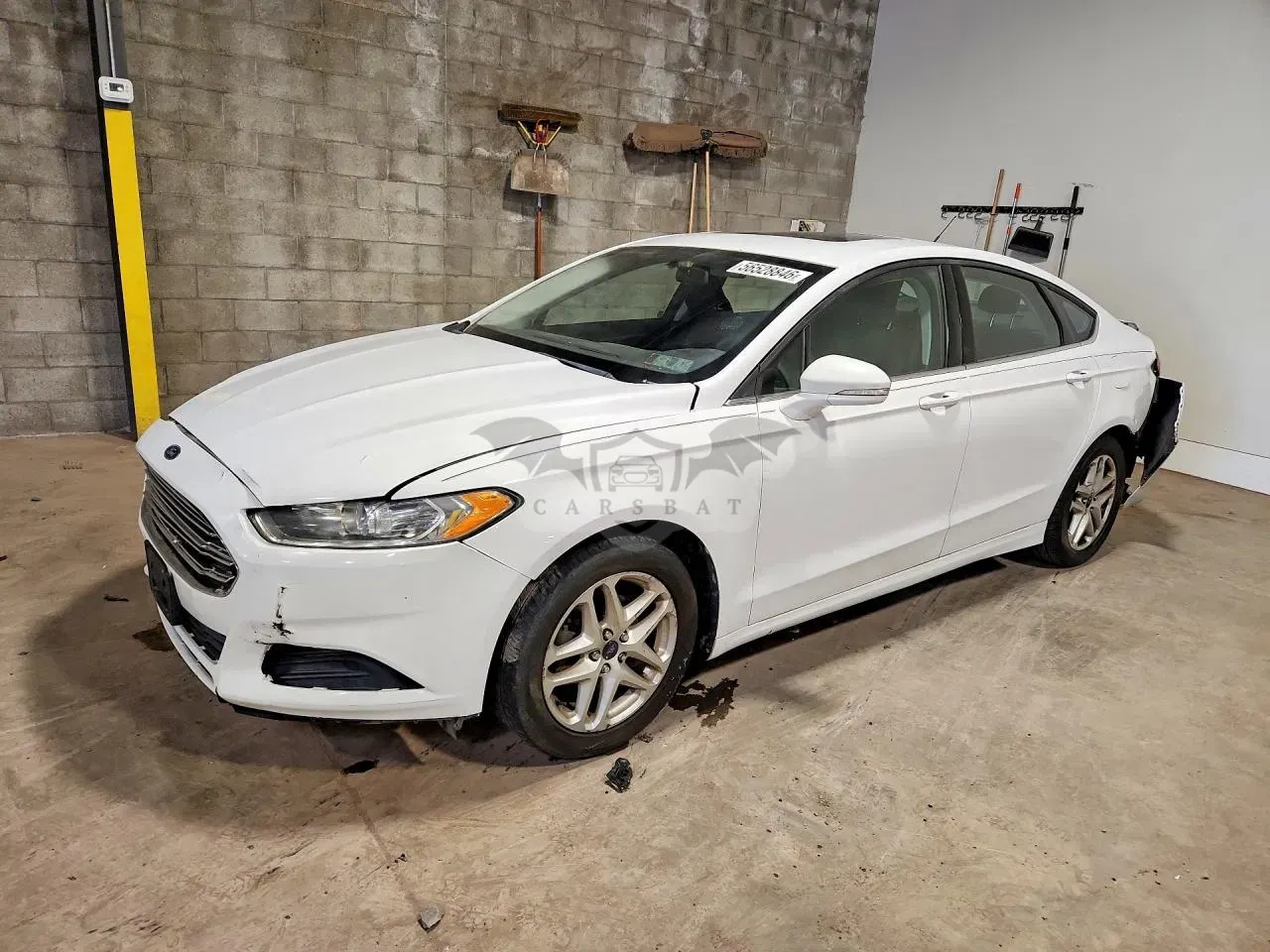 Ford Fusion 2.5L 4 2014