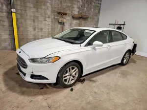 Ford Fusion 2.5L 4 2014