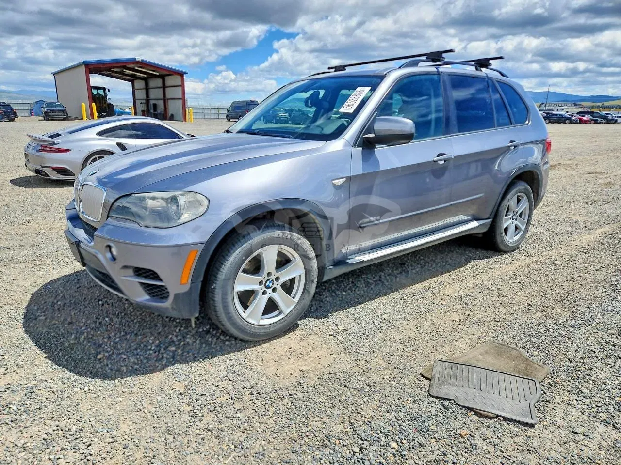 BMW X5 3.0L 6 2011