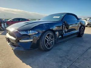 Ford Mustang 2.3L 4 2021