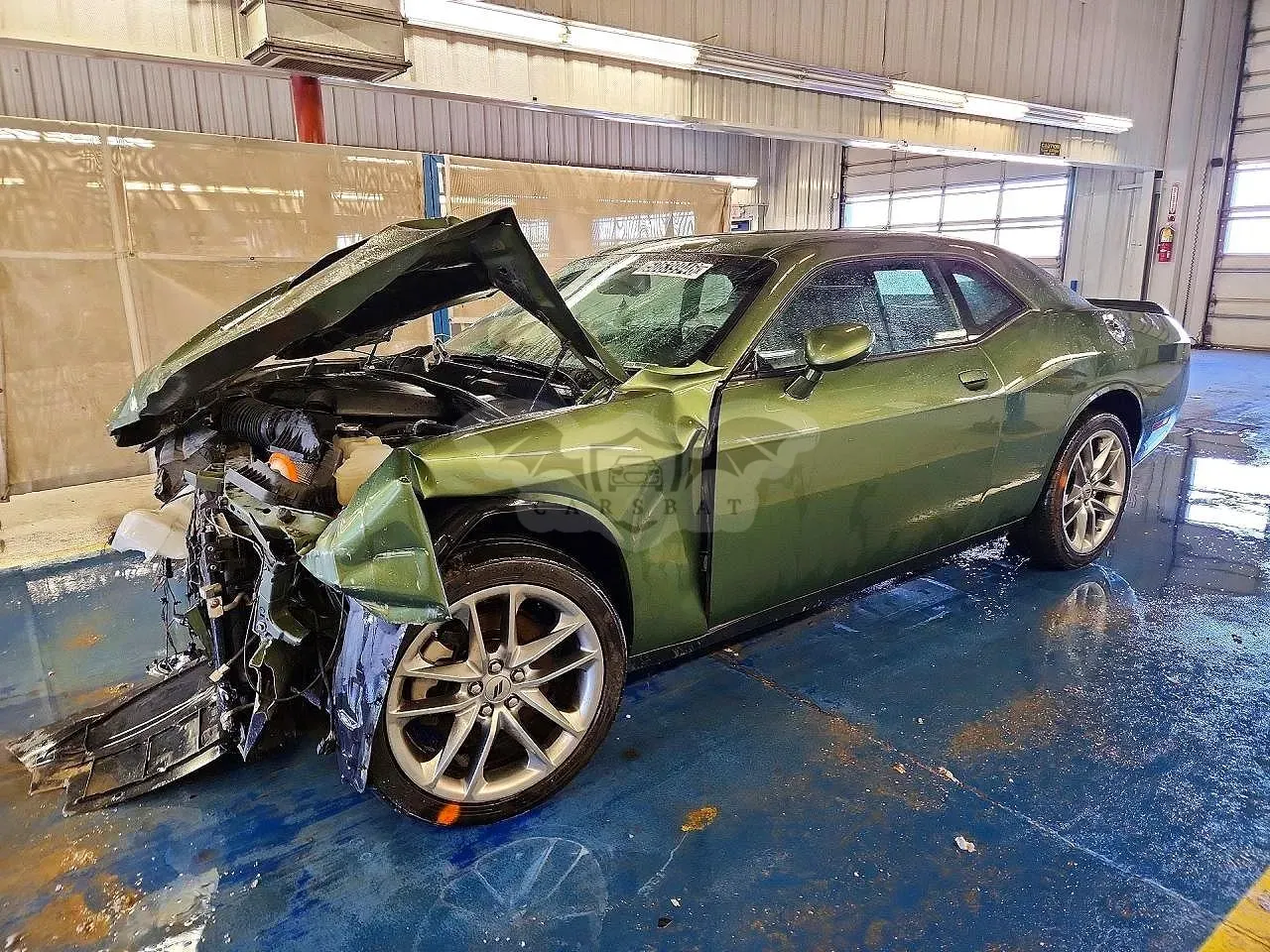 Dodge Challenger 2022