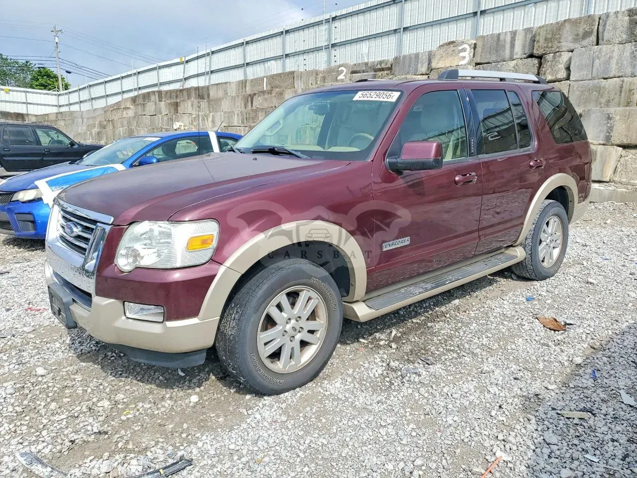 Ford Explorer 4.0L 6 2007