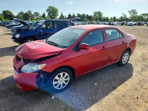 Toyota Corolla 1.8L 4 2010