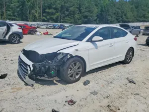 Hyundai Elantra 2.0L 4 2018
