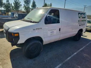 Ford Econoline 5.4L 8 2008