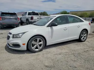 Chevrolet Cruze 1.4L 4 2015