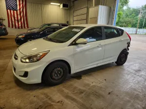 Hyundai Accent 1.6L 4 2016