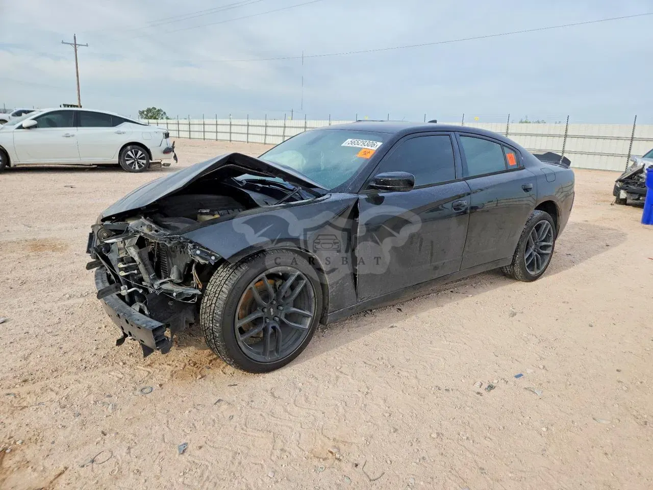 Dodge Charger 5.7L 8 2016